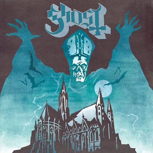 CD - Ghost - Opus Eponymous