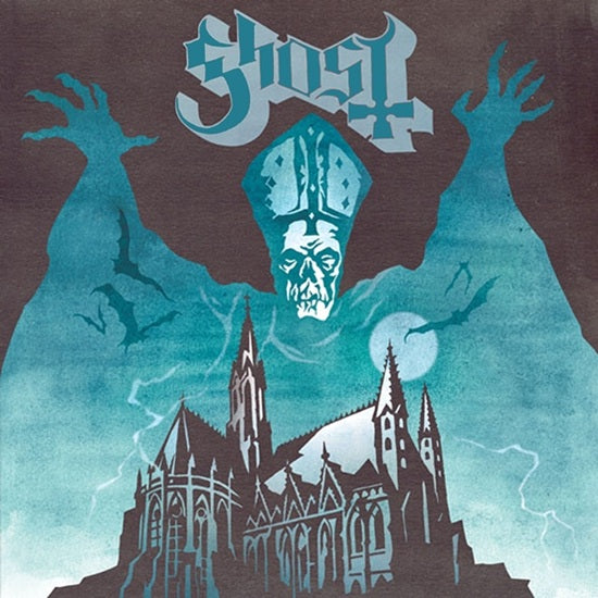 CD - Ghost - Opus Eponymous