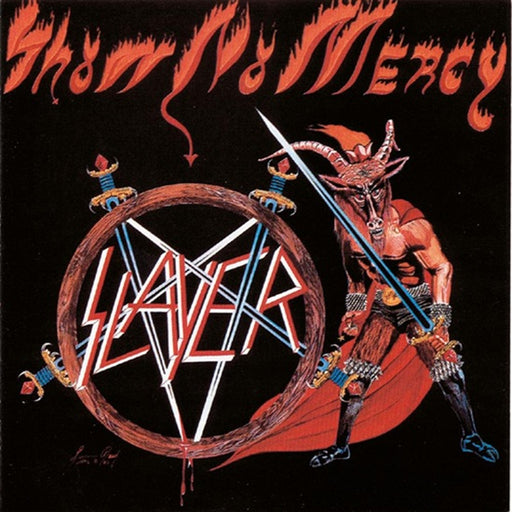CD - Slayer - Show No Mercy