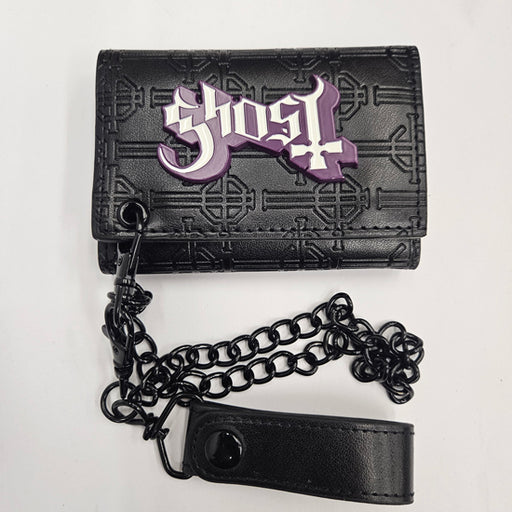 Chain Wallet - Ghost - Logo