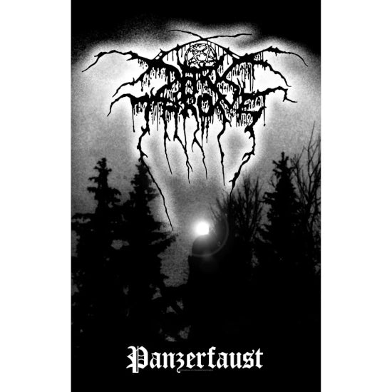 Deluxe Flag - Darkthrone - Panzerfaust