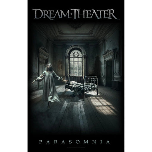 Deluxe Flag - Dream Theater - Parasomnia