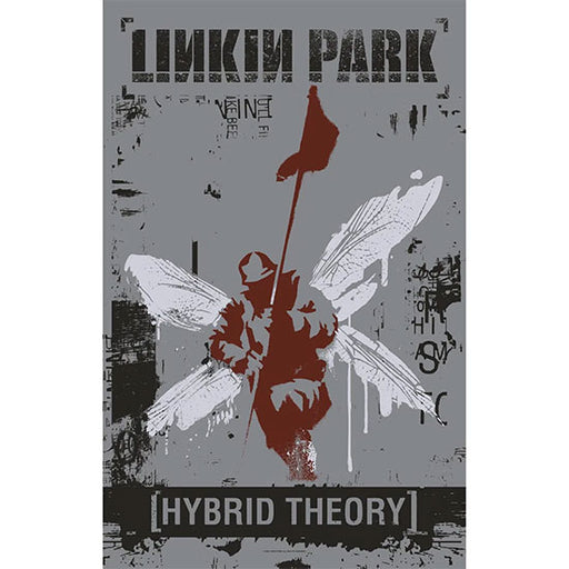 Deluxe Flag - Linkin Park - Hybrid Theory