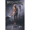 Deluxe Flag - Megadeth - Countdown to Extinction