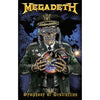 Deluxe Flag - Megadeth - Symphony of Destruction