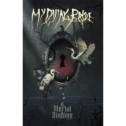 Deluxe Flag - My Dying Bride - A Mortal Binding