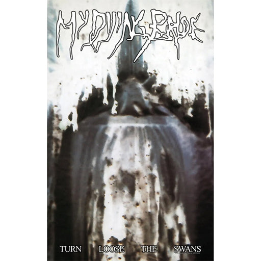 Deluxe Flag - My Dying Bride - Turn Loose The Swans