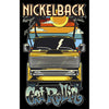 Deluxe Flag - Nickelback - Get Rollin'