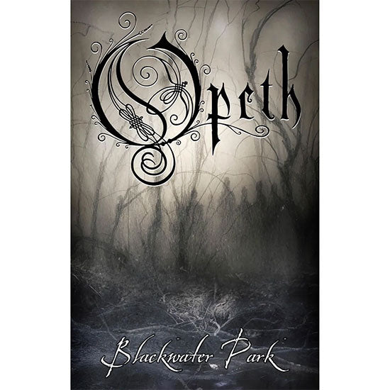 Deluxe Flag - Opeth - Blackwater Park