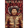 Deluxe Flag - Sepultura - Roots