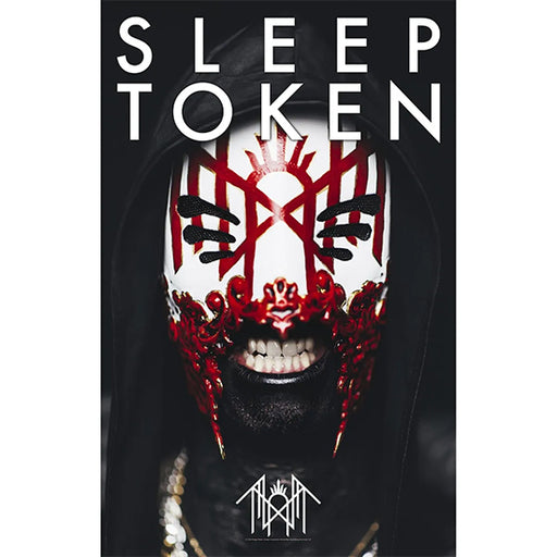 Deluxe Flag - Sleep Token - Vessel Mask