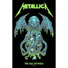 Deluxe Flag - Metallica - The Call of Ktulu
