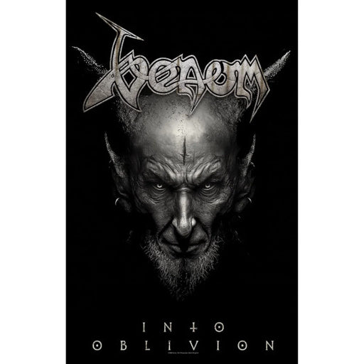 Deluxe Flag - Venom - Into Oblivion