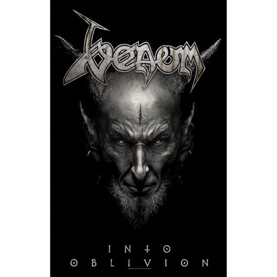 Deluxe Flag - Venom - Into Oblivion