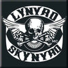 Fridge Magnet - Lynyryd Skynyrd - Biker Patch Logo