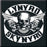 Fridge Magnet - Lynyryd Skynyrd - Biker Patch Logo