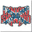 Fridge Magnet - Lynyryd Skynyrd - Logo