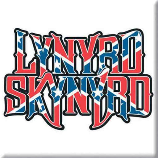 Fridge Magnet - Lynyryd Skynyrd - Logo