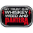 Fridge Magnet - Pantera - Whiskey
