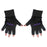 Gloves - Deep Purple - Logo