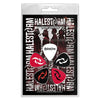 Guitar Picks - Halestorm - Portrait