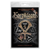 Guitar Picks - Korpiklaani - Shaman Drum