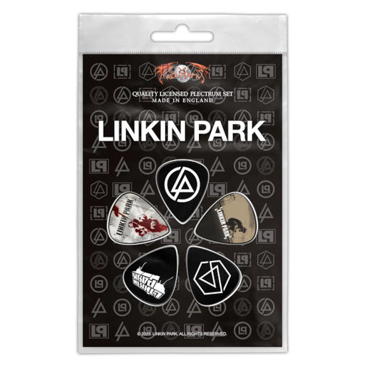 Guitar Picks - Linkin Park - Classics