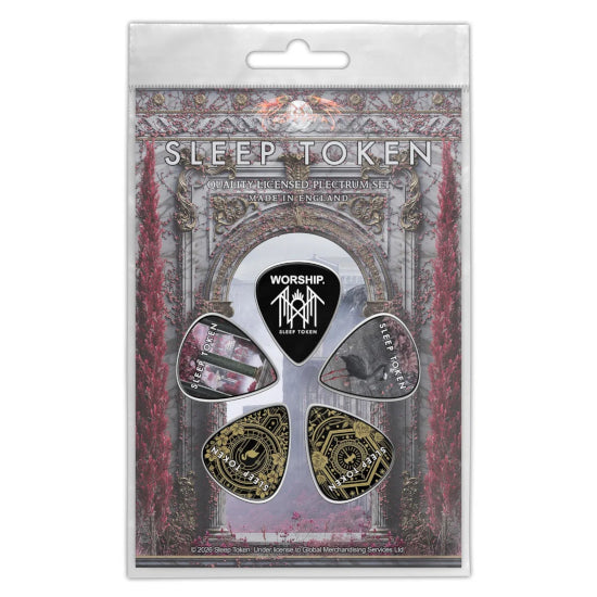 Guitar Picks - Sleep Token - Even In Arcadia