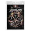 Guitar Picks - Venom - Into Oblivion