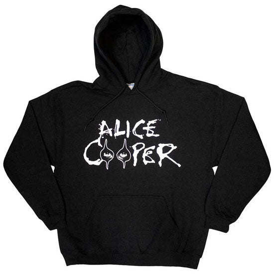 Hoodie - Alice Cooper - Eyes Logo - Pullover