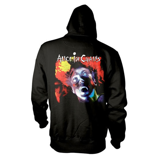 Hoodie - Alice in Chains - Facelift - Pullover - Back