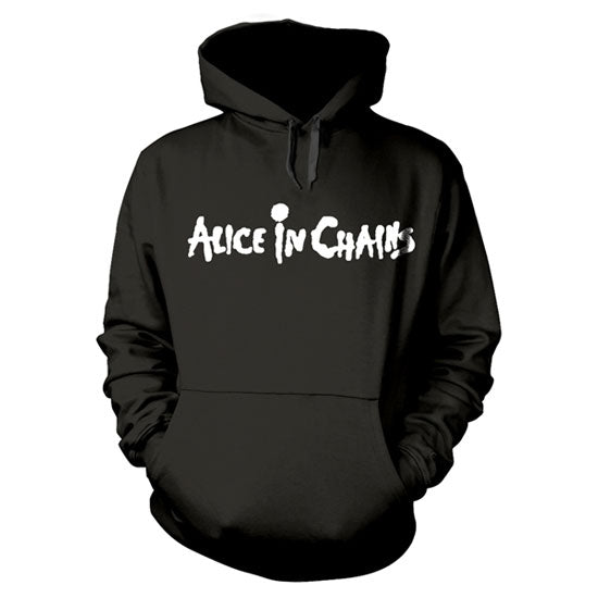 Hoodie - Alice in Chains - Facelift - Pullover - Front