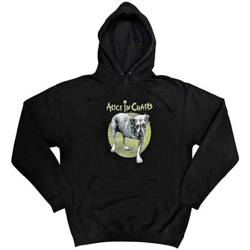 Hoodie - Alice in Chains - Three-Legged Dog - Pullover