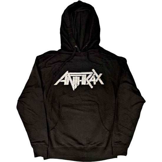 Hoodie - Anthrax - Logo - Pullover