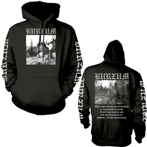 Hoodie - Burzum - Filosofem - Pullover