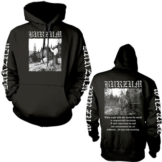 Hoodie - Burzum - Filosofem - Pullover