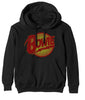 Hoodie - David Bowie - Vintage Diamond Dogs Logo - Pullover