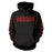 Hoodie - Deicide - Medallion - Pullover - Front