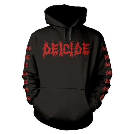 Hoodie - Deicide - Medallion - Pullover - Front