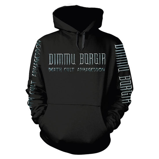 Hoodie - Dimmu Borgir - Death Cult Armageddon - Pullover - Front