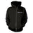 Hoodie - Fear Factory - Demanufacture Pocket - Zip - Front