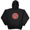 Hoodie - Foo Fighters - FF Logo - Pullover