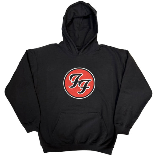 Hoodie - Foo Fighters - FF Logo - Pullover
