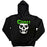 Hoodie - Ghost - Skull - Pullover