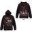 Hoodie - Iron Maiden - Scuffed Trooper - Zip