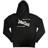 Hoodie - Judas Priest - British Steel Logo - Pullover