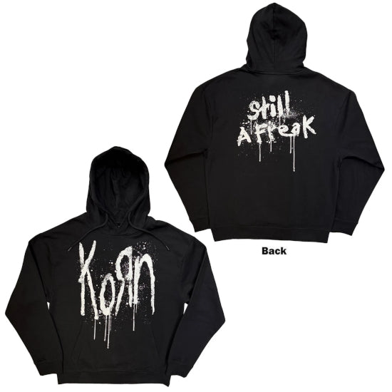 Hoodie - Korn - Still A Freak - Pullover