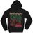 Hoodie - Lamb of God - Ashes of the Wake Album Cover - Zip - Back