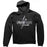 Hoodie - Linkin Park - Smoke Logo - Pullover