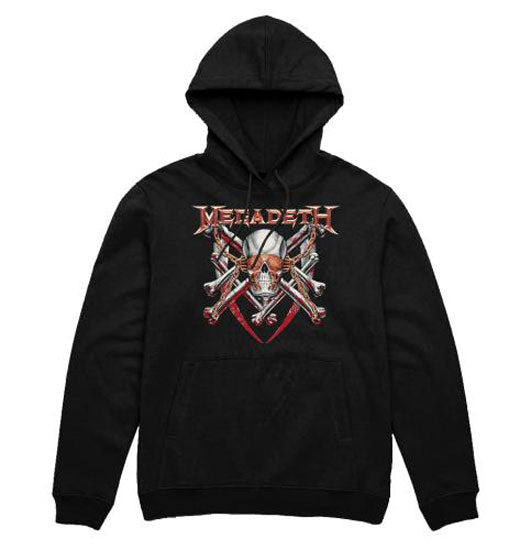 Hoodie - Megadeth - Killing Is My Business - Pullover